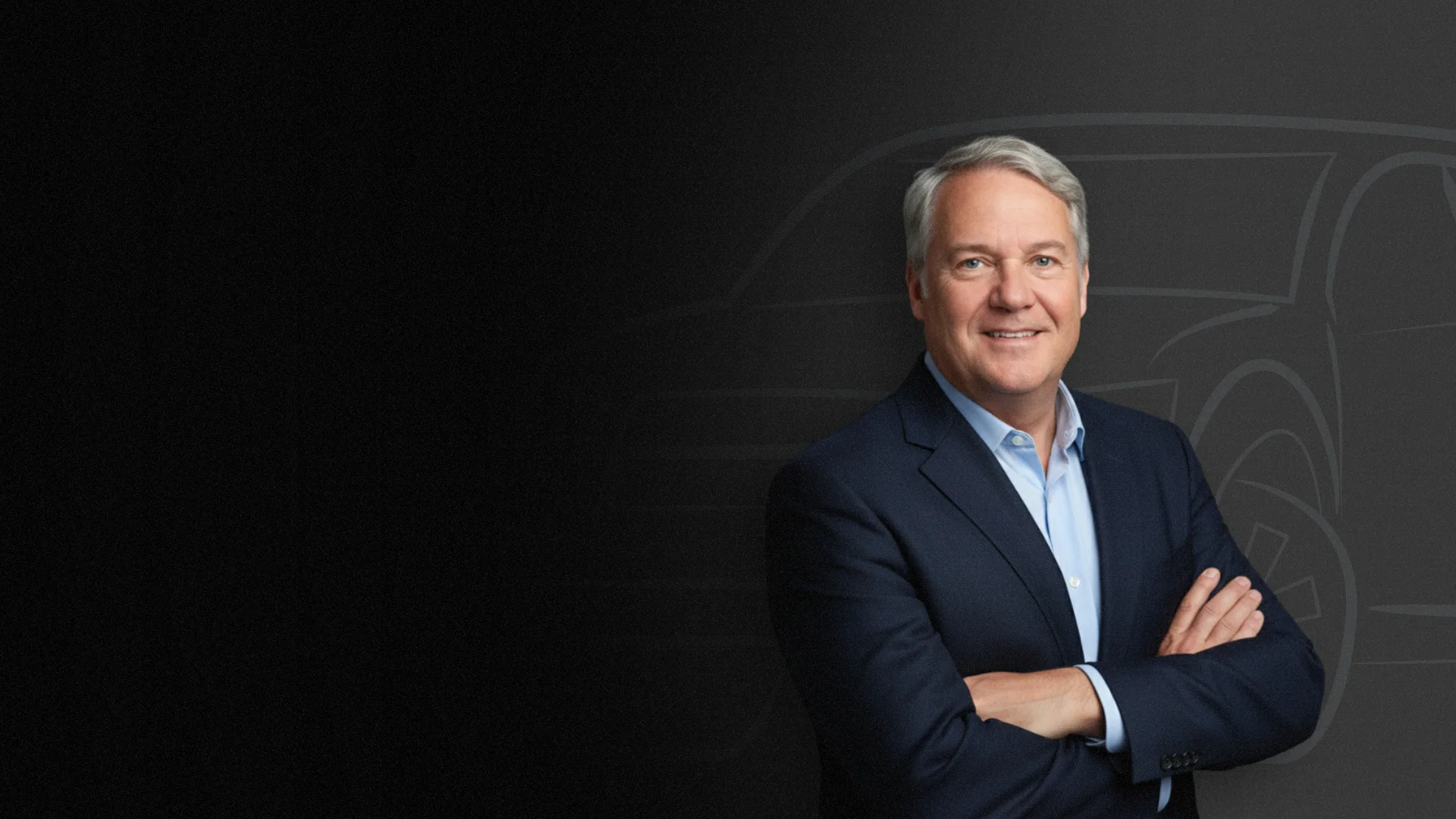 Fondo del hero con Juan Eduardo Contreras, consultor en retail automotriz